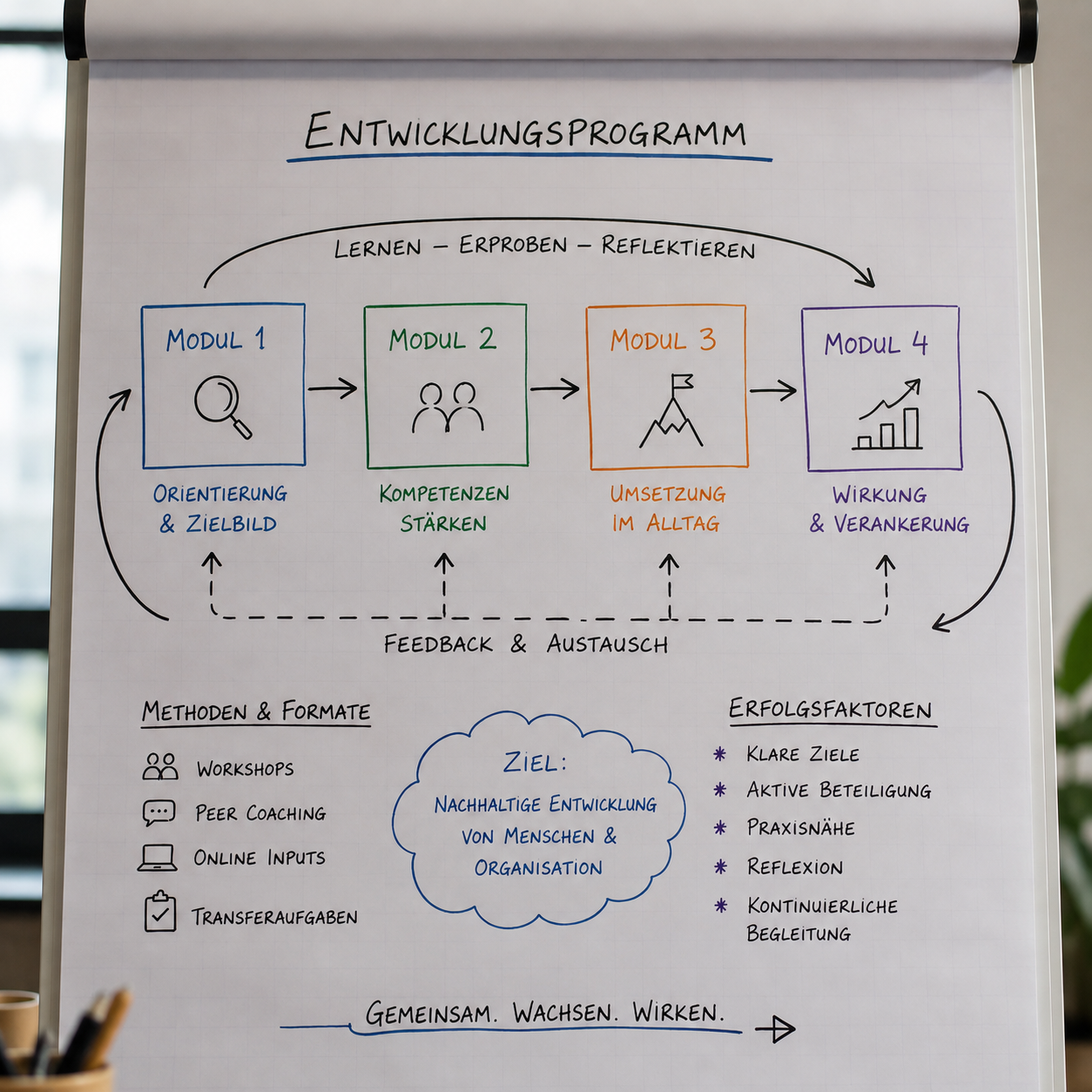 Entwicklungs-Programme